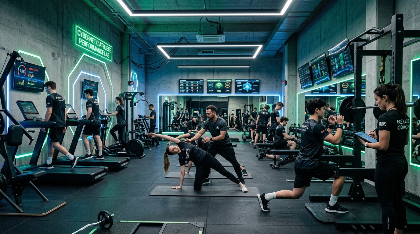 Exercícios e Preparação Física